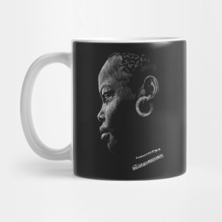 Afrikanerin Mug